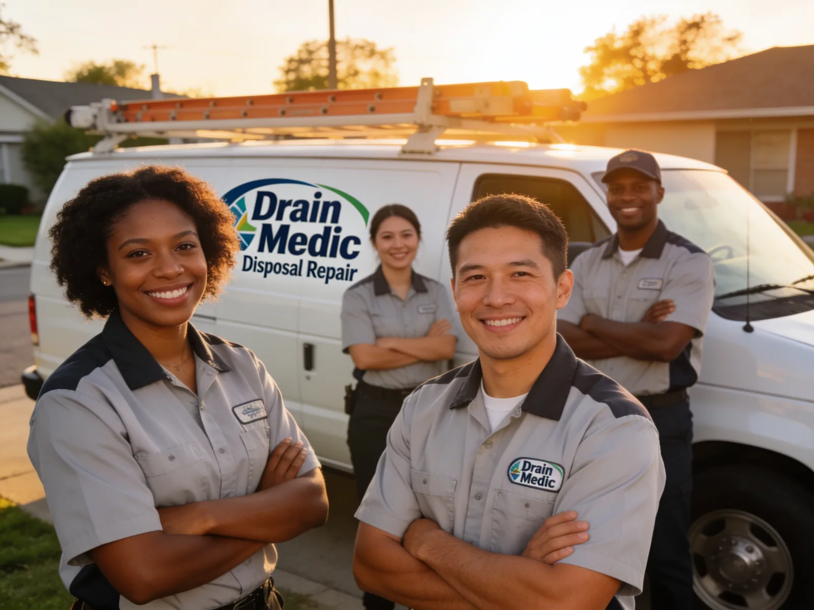 Garbage Disposal Repair company in Cando, ND