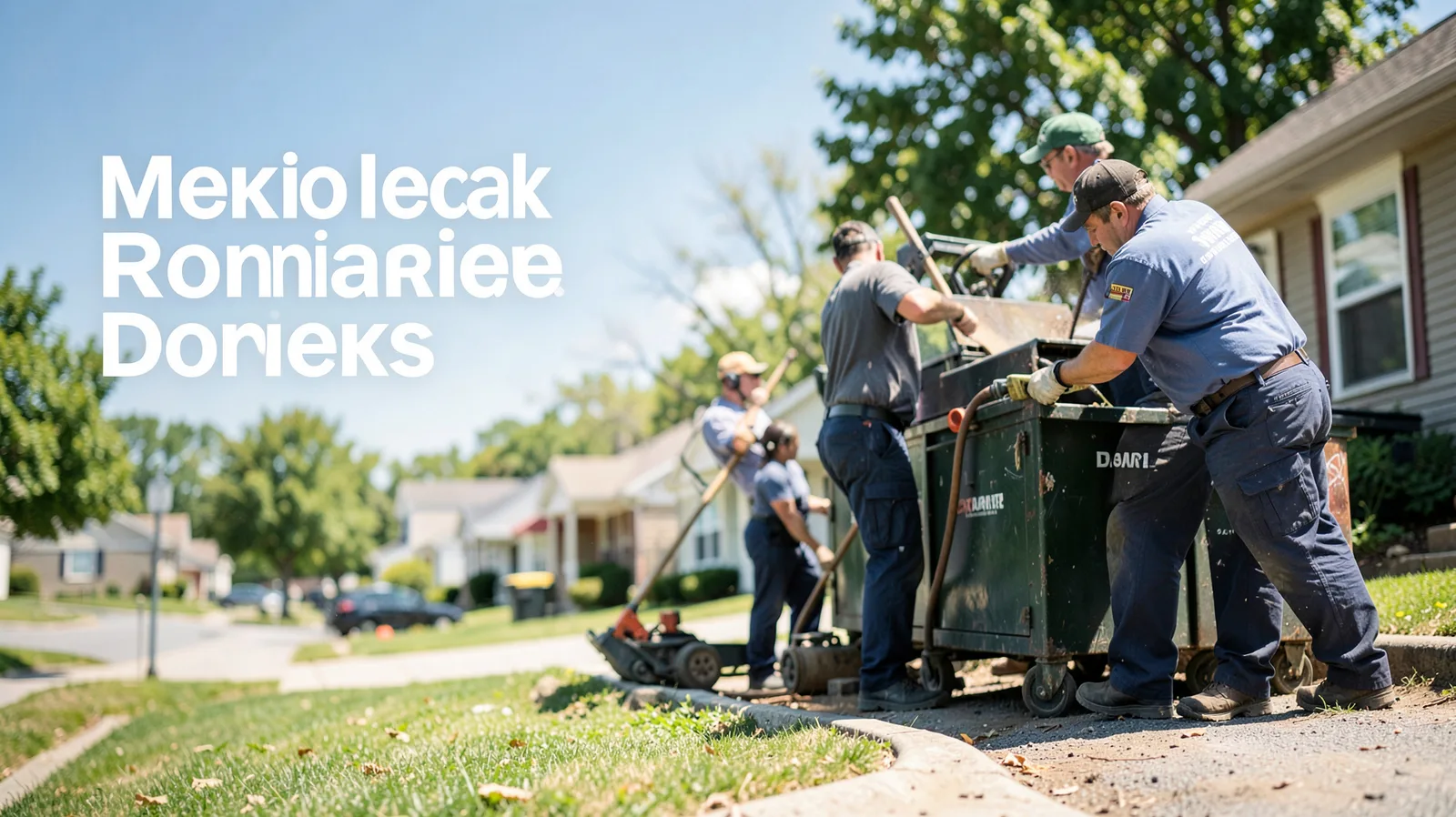 Garbage Disposal Repair in Cando, ND near me